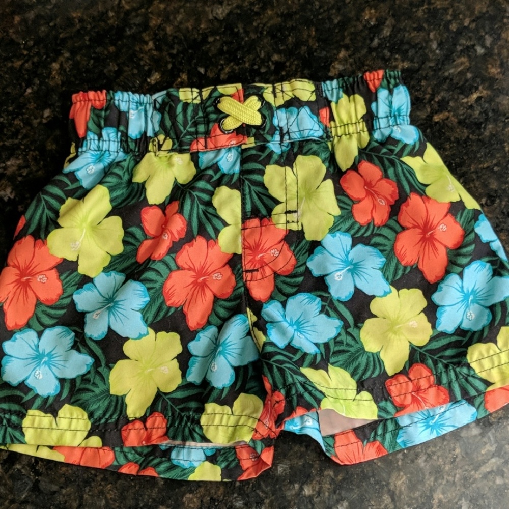 Cat&Jack Swm trunks 18 months